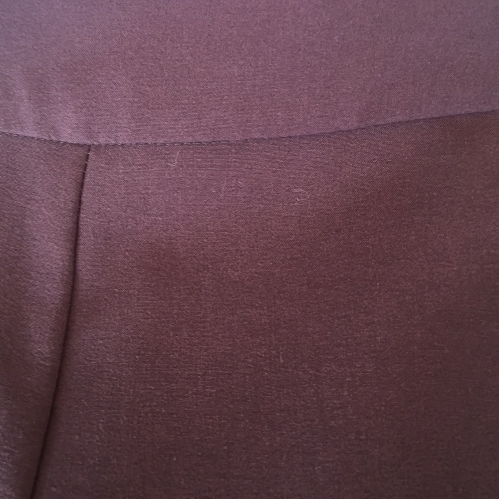 Good condition Brown Slacks - Picture 2 of 4